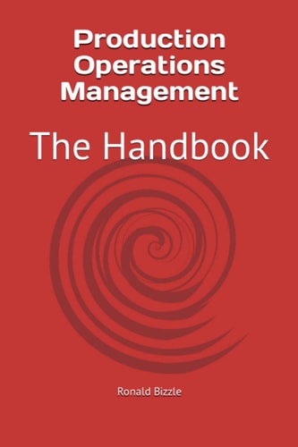 Production Operations Management The Handbook