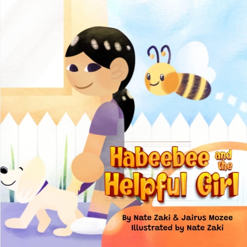 Habeebee and the Helpful Girl Small Acts of Kindness