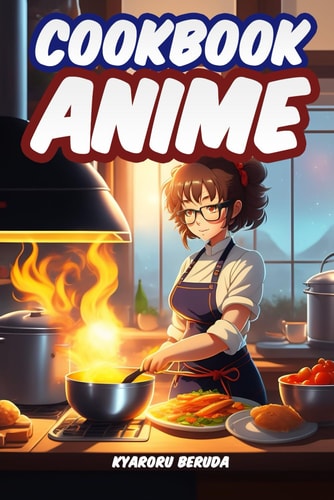 Anime Cookbook Anime Recipes from Your Favorite Series