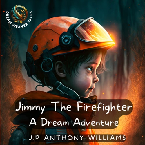 Jimmy The Firefighter A Dream Adventure (Bedtime Story for Children Age 5 to 8)