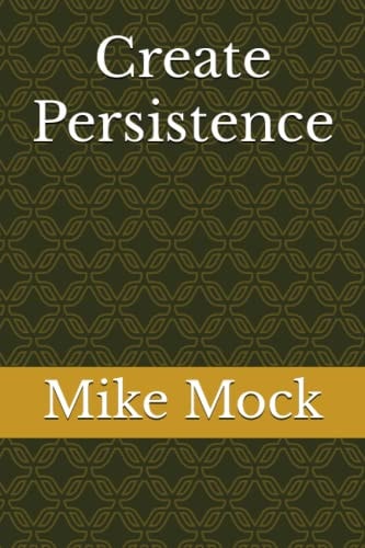 Create Persistence