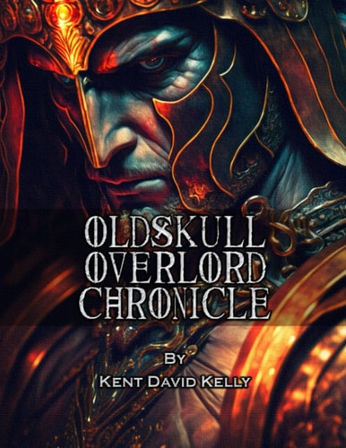 CASTLE OLDSKULL - Oldskull Overlord Chronicle