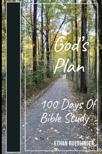God's Plan 100 Days Of Bible Study