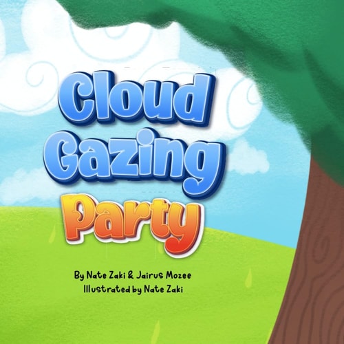 Cloud Gazing Party Explore the Sky