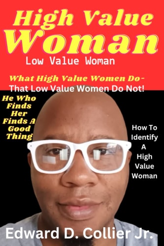 High Value Woman Low Value Woman