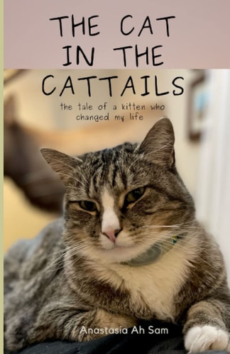 The Cat in the Cattails The Tale of a Kitten who Changed My Life