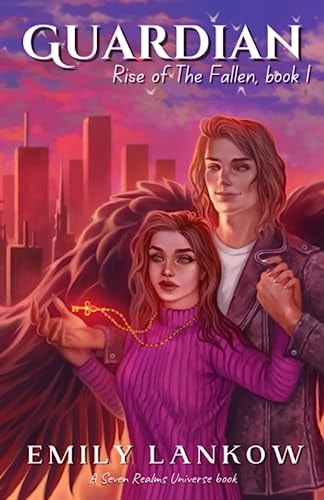 Guardian Rise of The Fallen, Book I