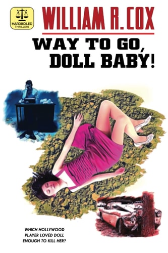 WAY TO GO, DOLL BABY!.