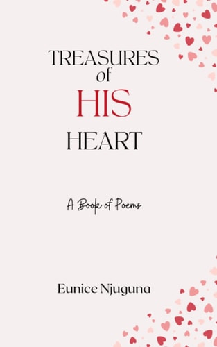 Treasures of His Heart A Book of Poems