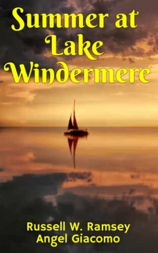 Summer at Lake Windermere