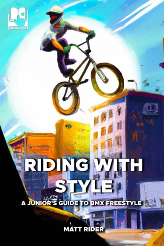 Riding with Style A Junior's Guide to BMX Freestyle