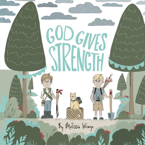 God Gives Strength Two Brothers Have an Amazing Day