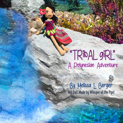 Tribal Girl A Polynesian Adventure