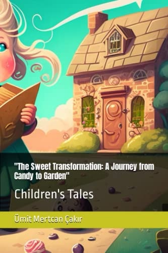 The Sweet Transformation A Journey from Candy to Garden: Children's Tales