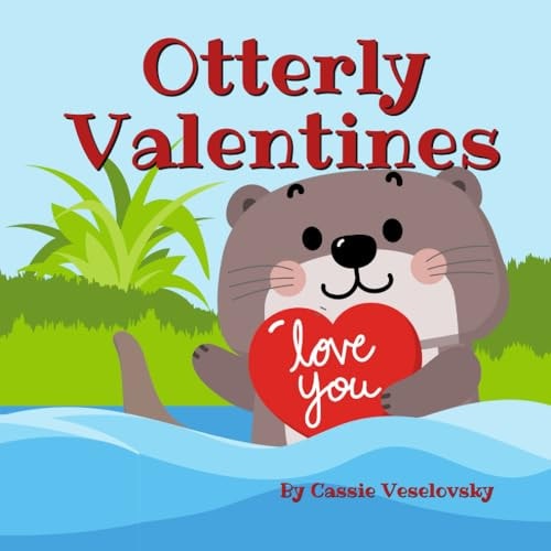 Otterly Valentines