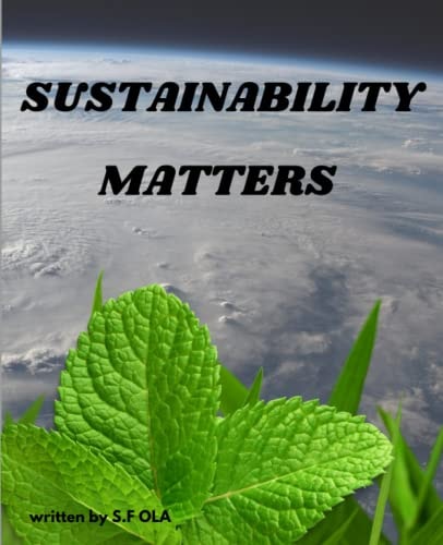 Sustainability Matters Navigating the Path to a Greener Future
