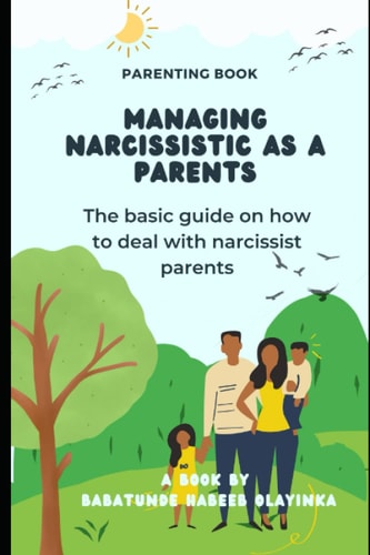 Managing Narcissistic as a Parent Fantasy Hyping1