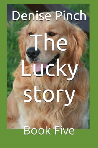 The Lucky Story Book Five