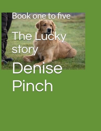 The Lucky Story Book One to Five
