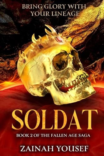 Soldat Book 2 of The Fallen Age Saga