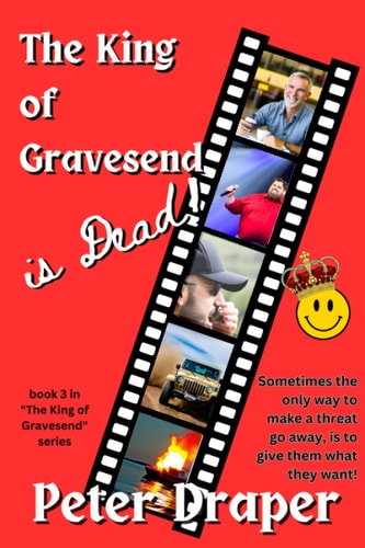 The King of Gravesend is Dead! Long Live the King