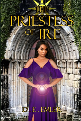 PRIESTESS OF IRE.
