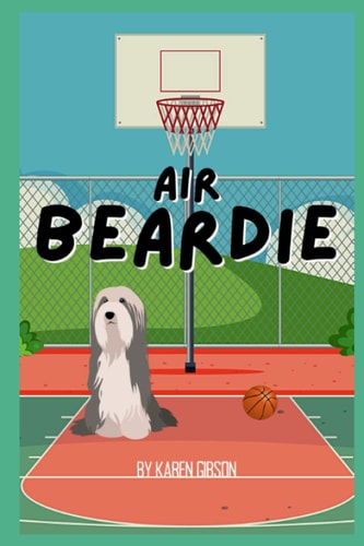 Air Beardie A Bearded Collie Book For Children