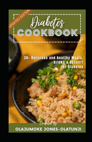 NIGERIAN DIABETES COOKBOOK.