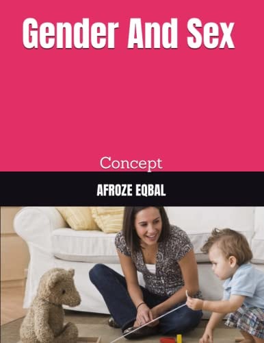 Gender And Sex Concept