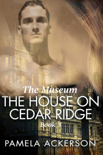 The House on Cedar Ridge The Museum: Large Print
