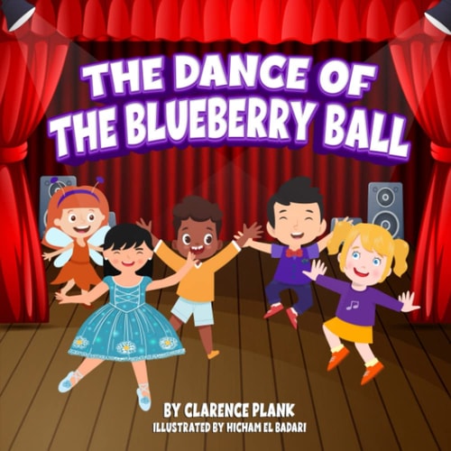 The Dance of the Blueberry Ball