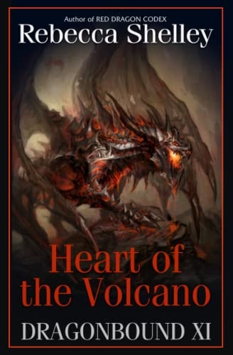 Dragonbound XI Heart of the Volcano