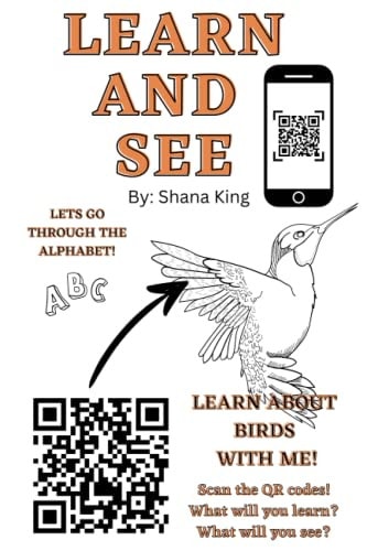 Learn and See Learn about Birds with Me!