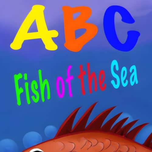 ABC FISH OF THE SEA.