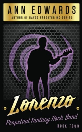 Lorenzo Perpetual Fantasy Rock Band, Book 4
