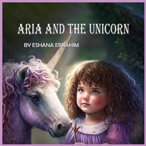 Aria and the Unicorn