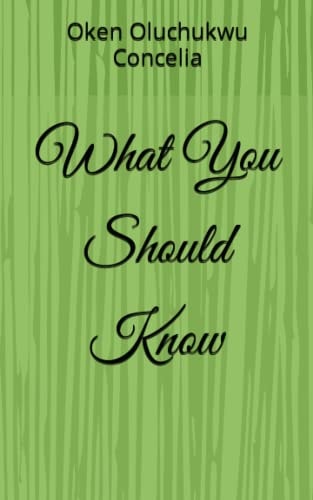 What You Should Know