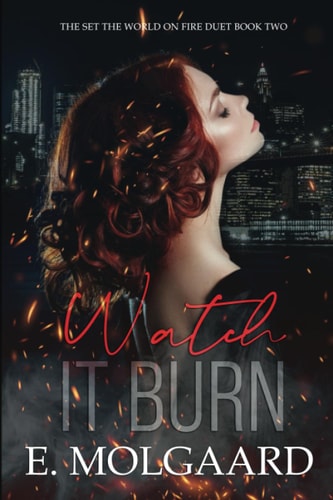 Watch it Burn Set the World on Fire Duet Book 2