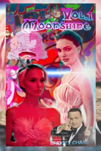 Moonshine Vol. 1 'Die On Her Lips, Natalie' Satire Cover