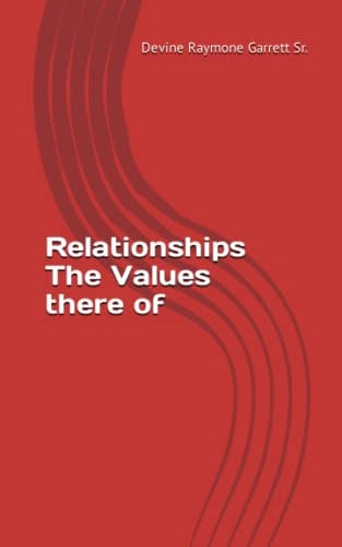 Relationships The Values There of