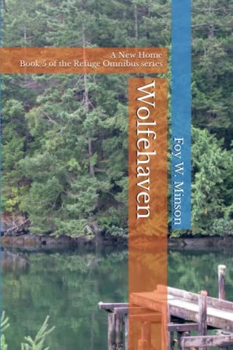 Wolfehaven A New Home
