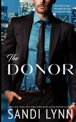 The Donor A Billionaire Romance