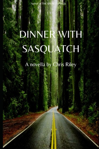 Dinner with Sasquatch