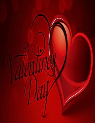 Valentines Day Valentines Day Coloring Book For Adult