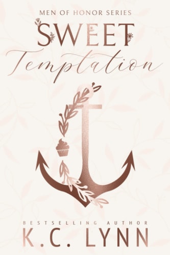 Sweet Temptation A Men of Honor Special Edition Cover