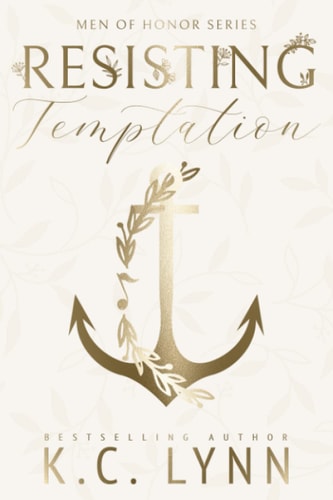 Resisting Temptation A Men of Honor Special Edition Cover