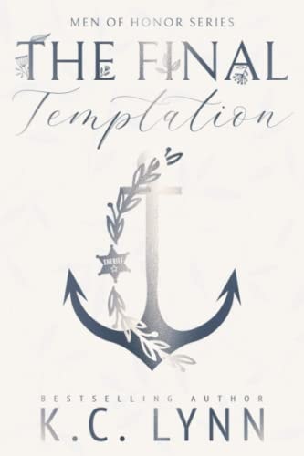 The Final Temptation A Men of Honor Special Edition Cover