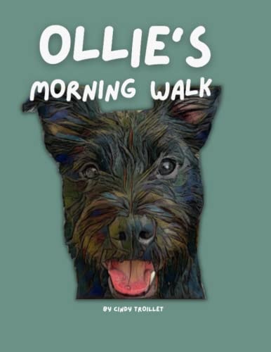 Ollie's Morning Walk