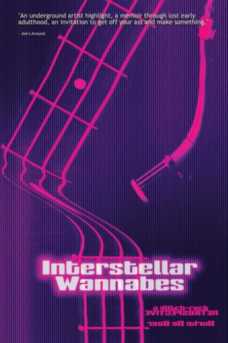 Interstellar Wannabes A Glitch Rock Retrospective