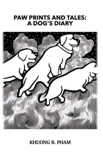 Paw Prints and Tales A Dog's Diary